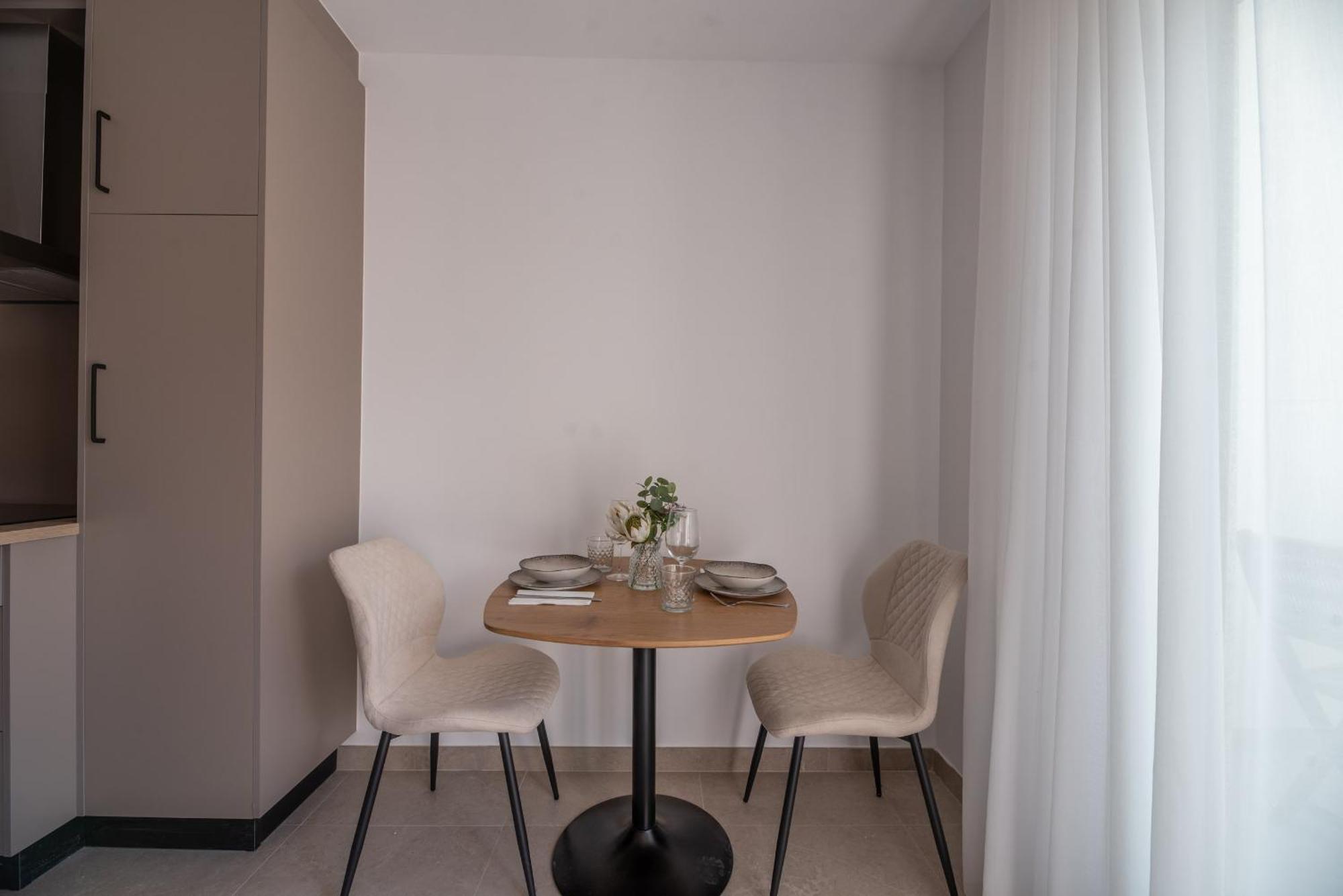 Nuba Turisticos Appartement