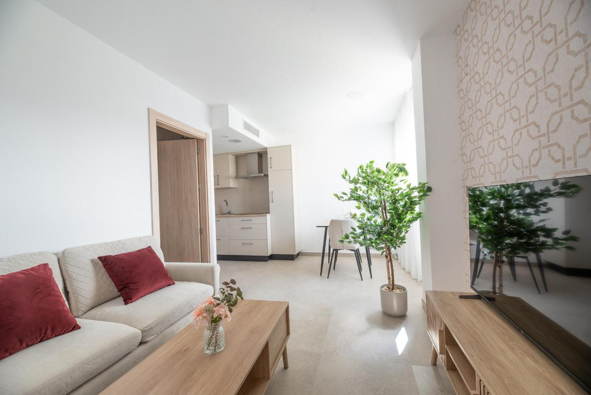 Nuba Turisticos Appartement *