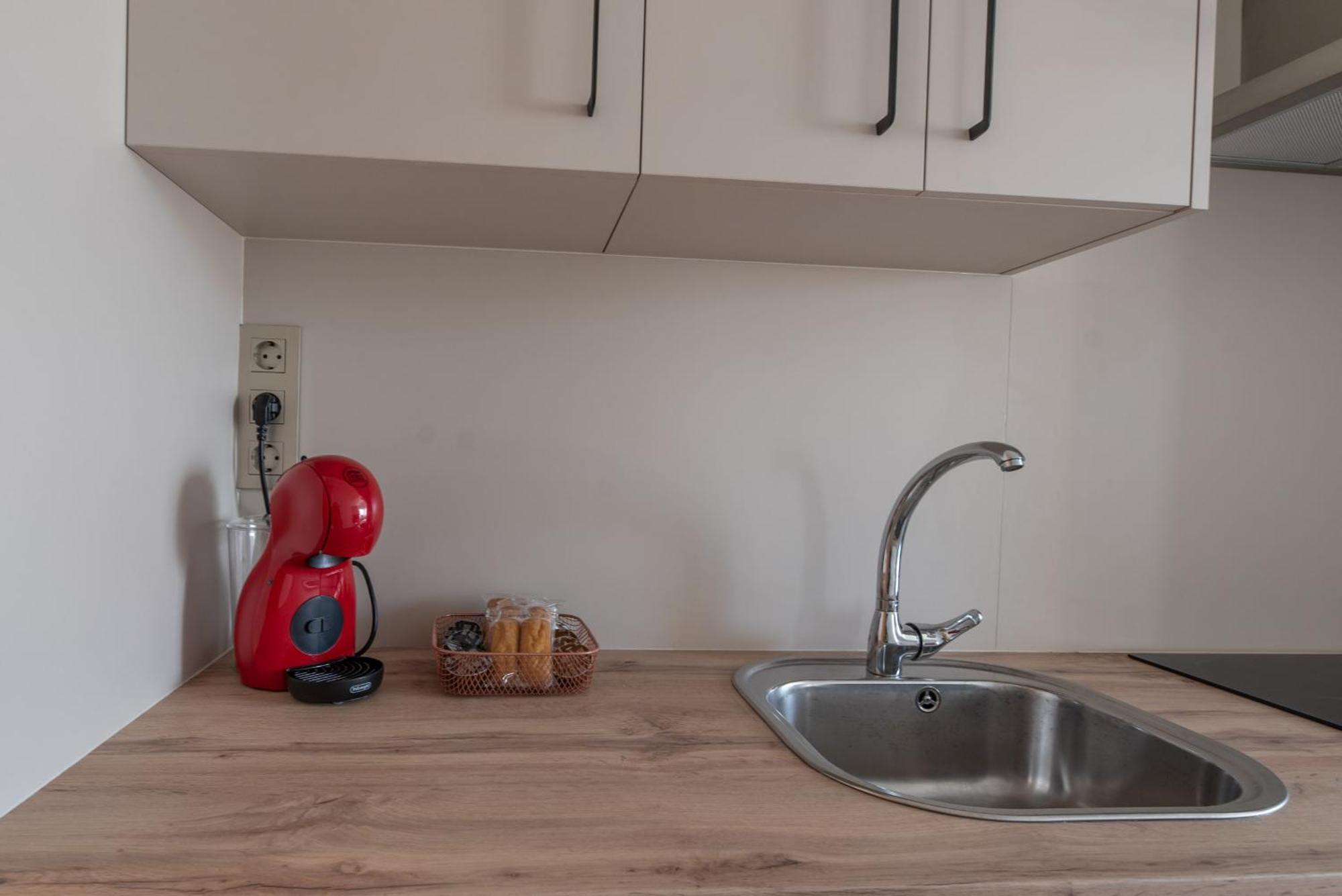 Nuba Turisticos Appartement