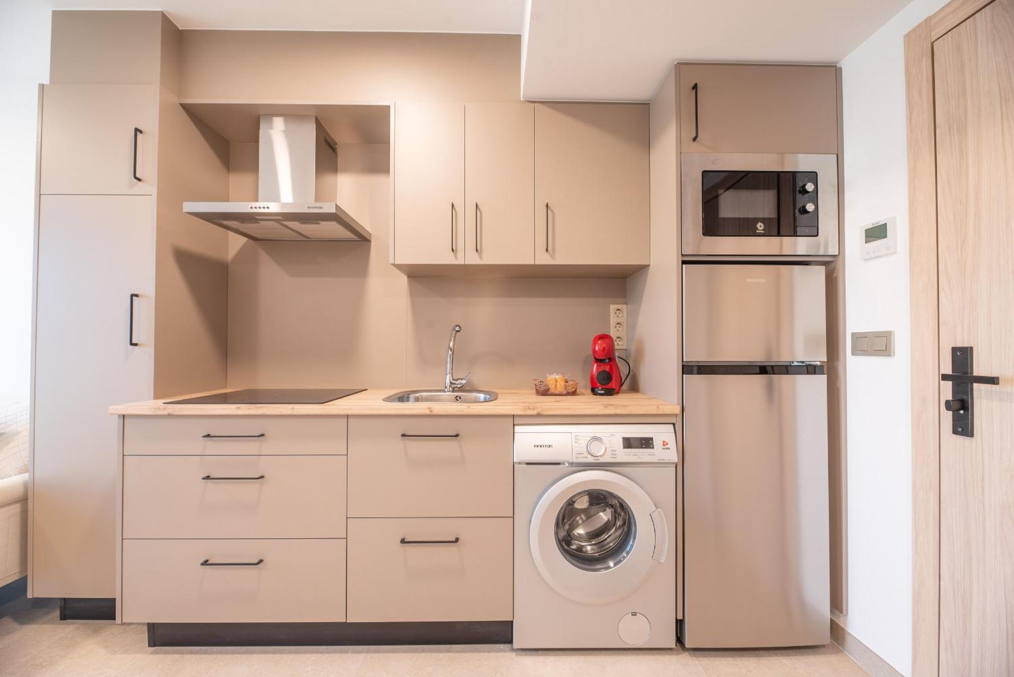 Nuba Turisticos Appartement
